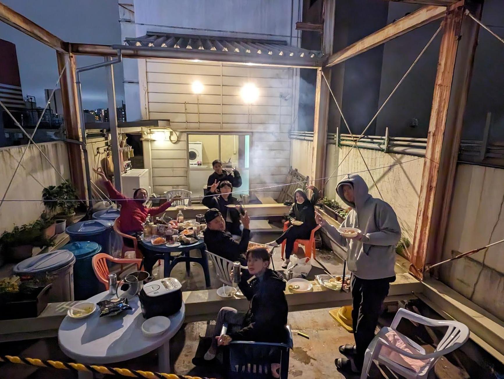 Guest House Tokyo Samurai Kültér fotó