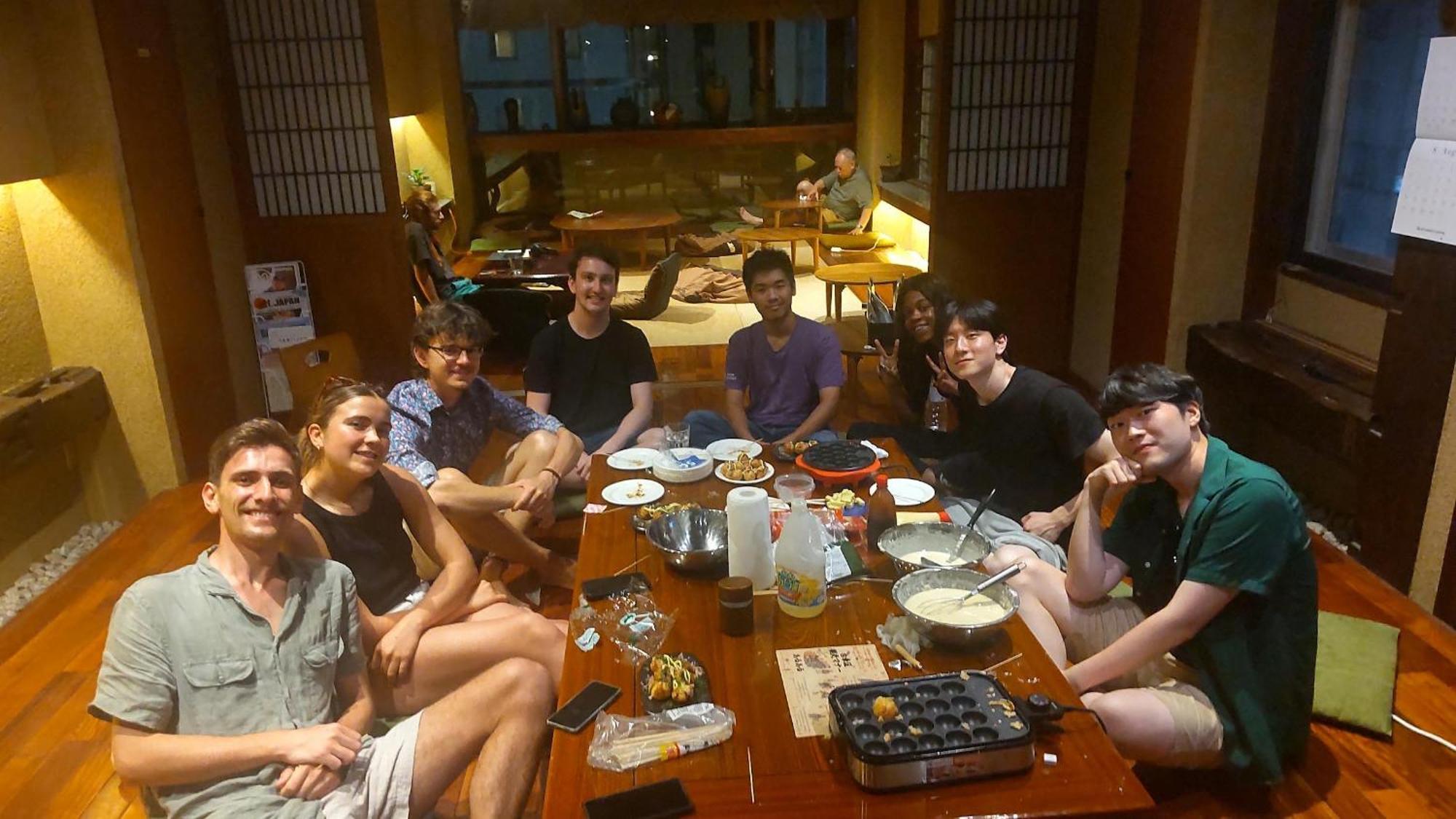 Guest House Tokyo Samurai Kültér fotó