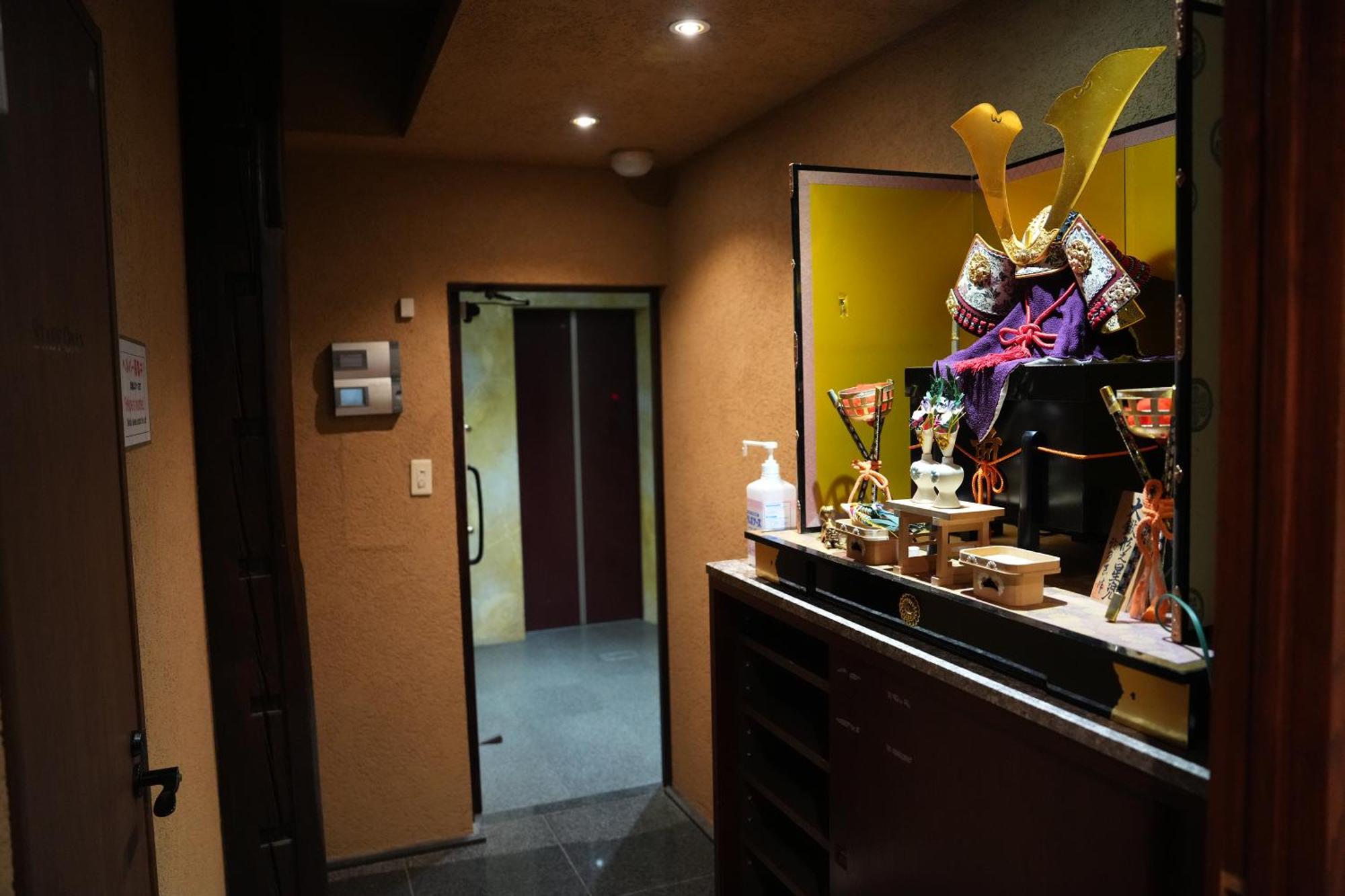 Guest House Tokyo Samurai Kültér fotó