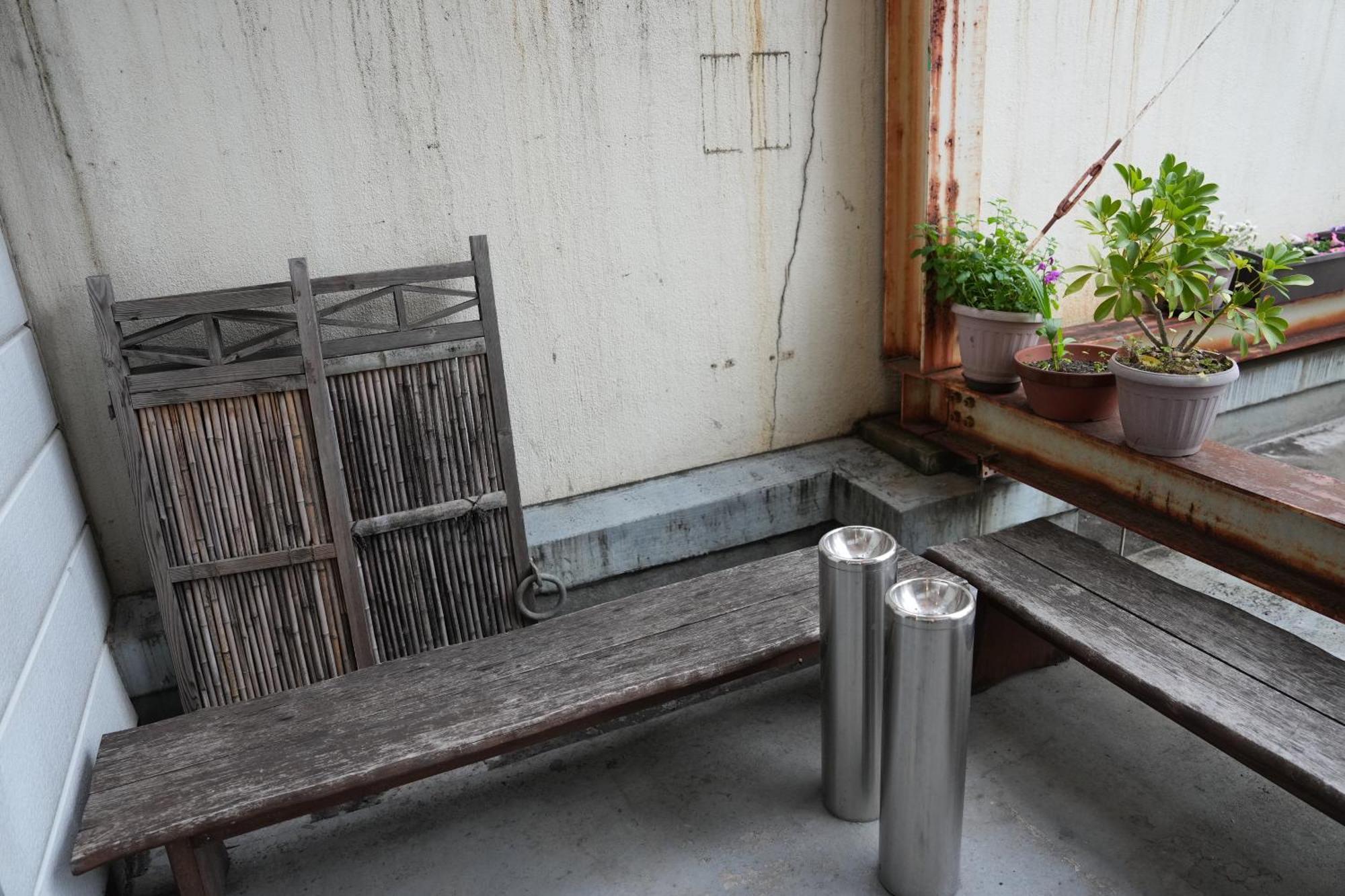 Guest House Tokyo Samurai Kültér fotó