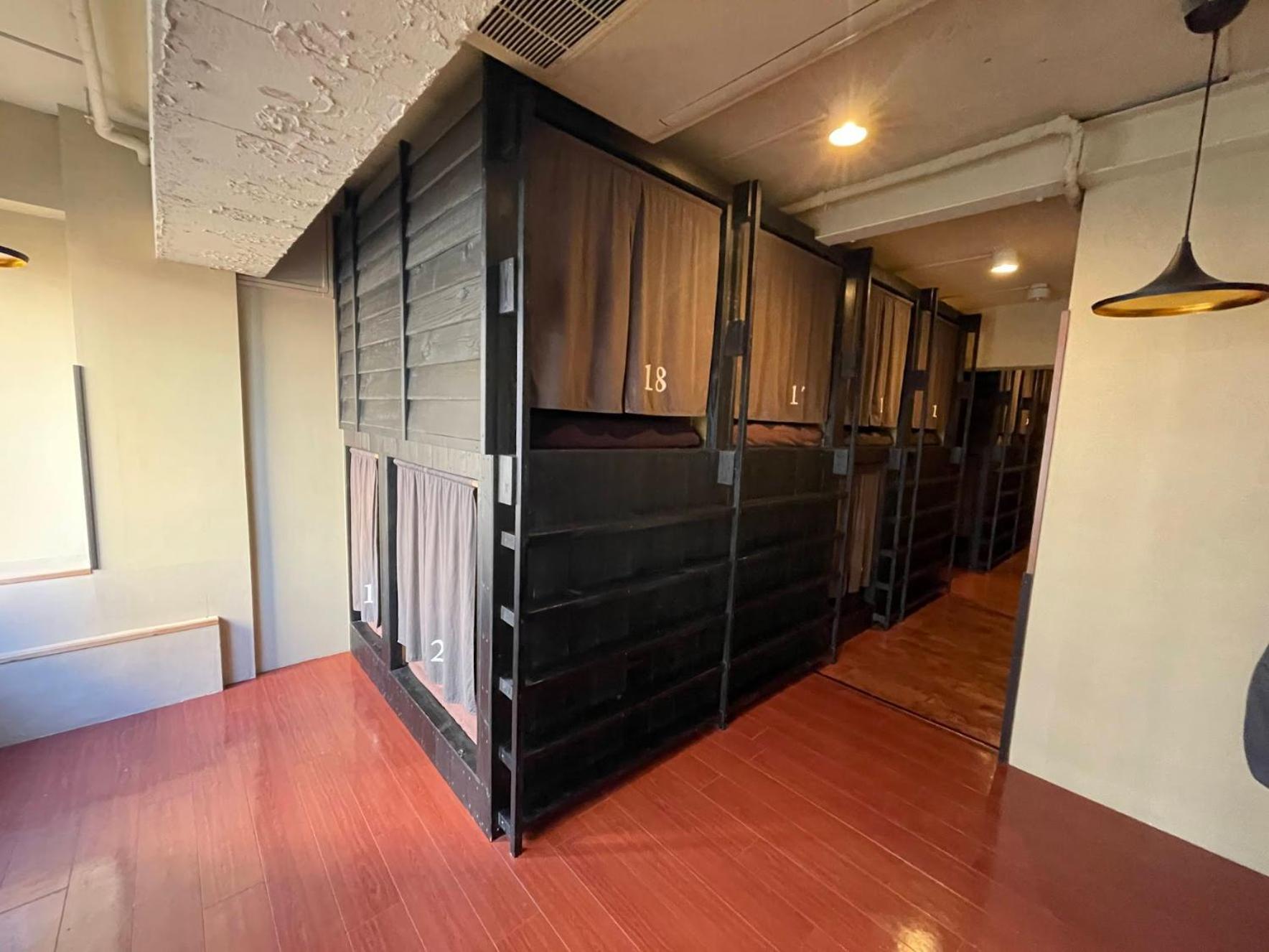 Guest House Tokyo Samurai Kültér fotó