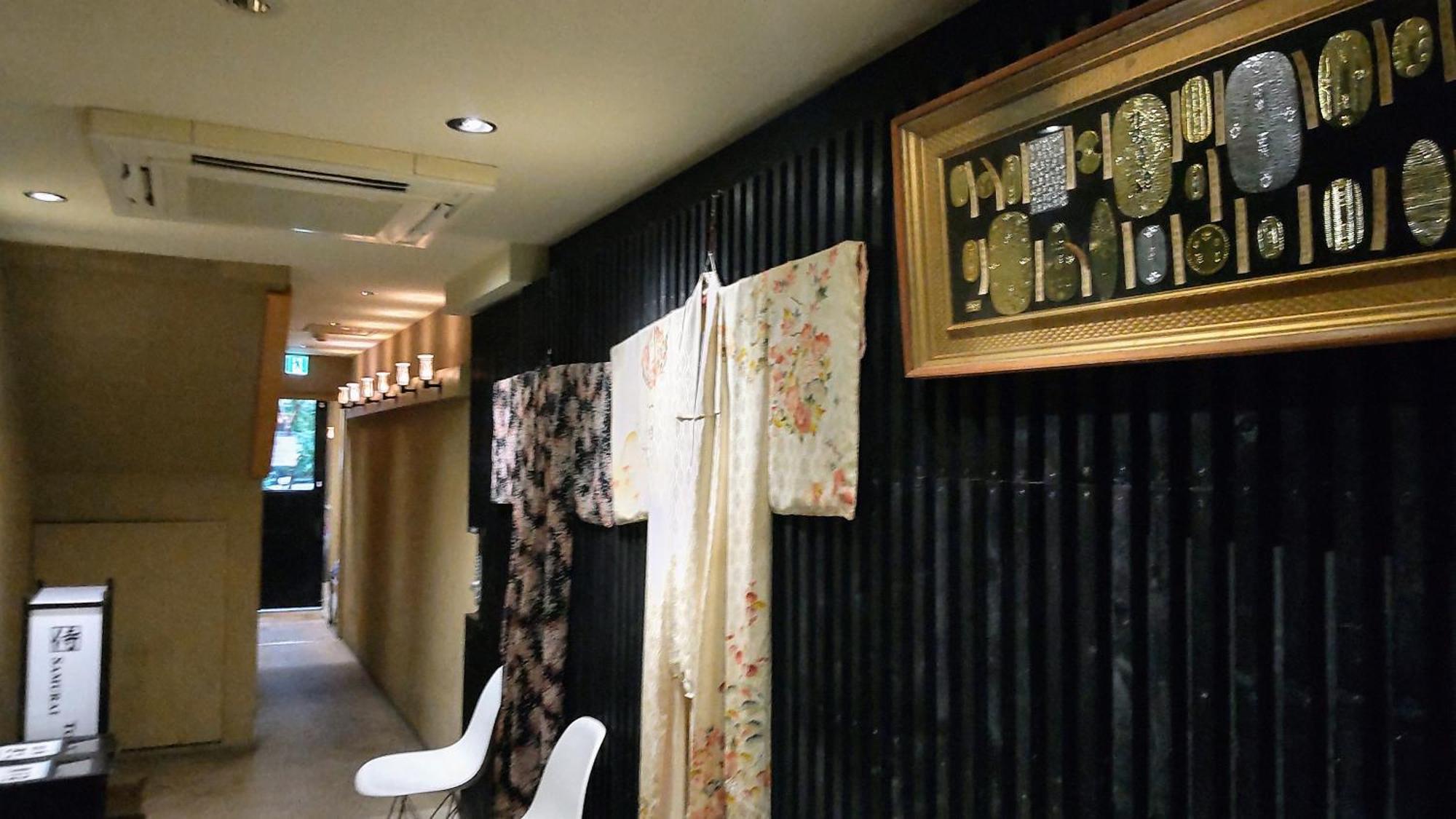 Guest House Tokyo Samurai Kültér fotó