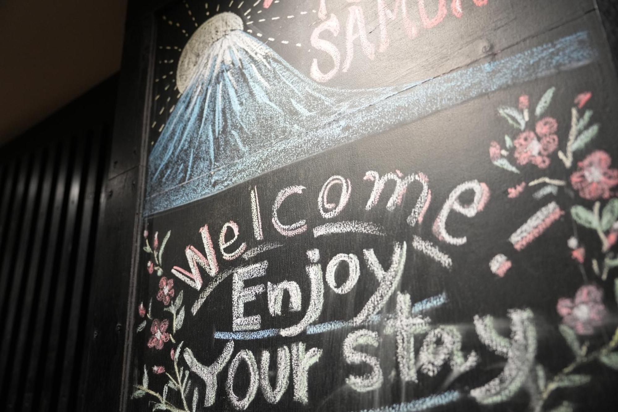 Guest House Tokyo Samurai Kültér fotó