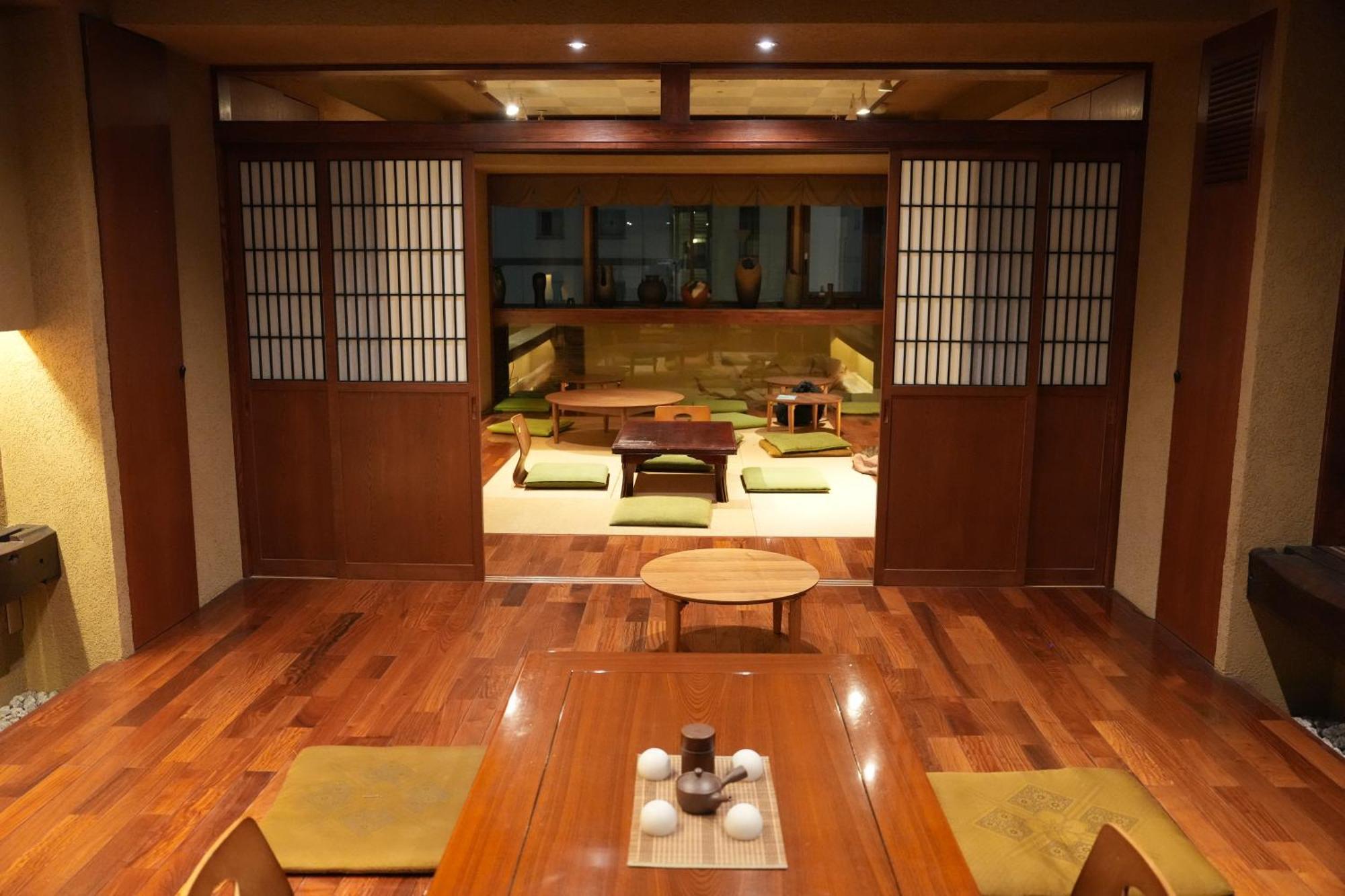 Guest House Tokyo Samurai Kültér fotó